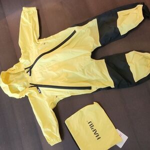 Muddy buddy Rain suit